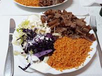 Plats et boissons du Restaurant turc Huningue Deniz Kebab - n°11