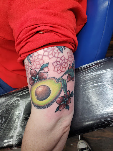 Tattoo Shop «Tattoo Alchemy - Quality Tattoo Work», reviews and photos, 415 N Market St, Frederick, MD 21701, USA