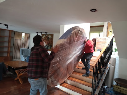 Mudanzas y Transporte Antuan en CDMX