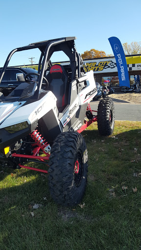 Motor Vehicle Dealer «Chopper City Sports», reviews and photos, 7191 Hwy 65 NE, Fridley, MN 55432, USA