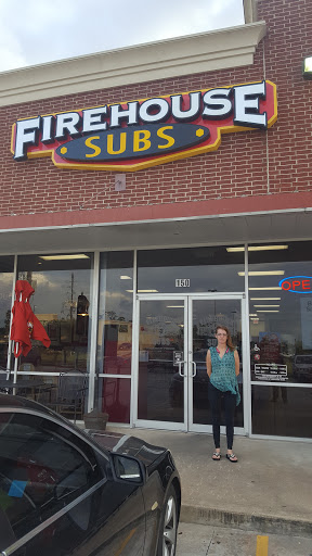 Sandwich Shop «Firehouse Subs», reviews and photos, 9473 FM 1960 Bypass Rd E, Humble, TX 77338, USA