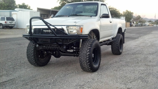 Auto Repair Shop «1st Rock 4X4 & Auto», reviews and photos, 1770 W Roger Rd, Tucson, AZ 85705, USA