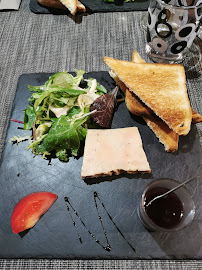 Foie gras du Restaurant français L'eau à la bouche à Châtelaillon-Plage - n°6