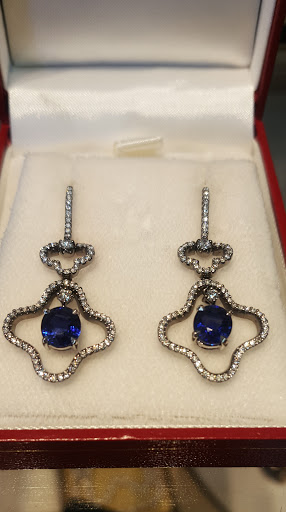 Jewelry Store «OC Diamond Estate Jewelry», reviews and photos, 138 S Glassell St, Orange, CA 92866, USA