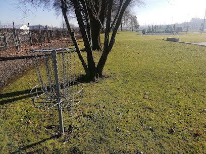 Disc Golf Parcours Weinfelden
