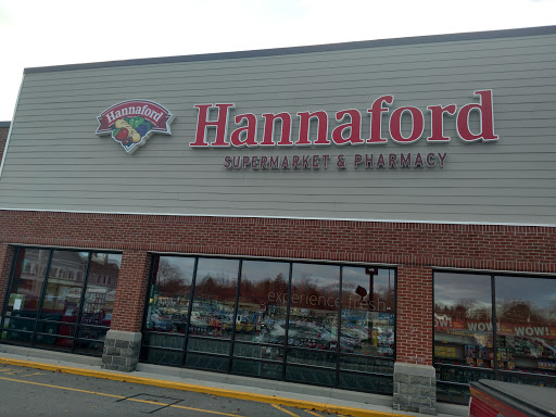 Grocery Store «Hannaford Supermarket», reviews and photos, 35 Elm St, Brunswick, ME 04011, USA