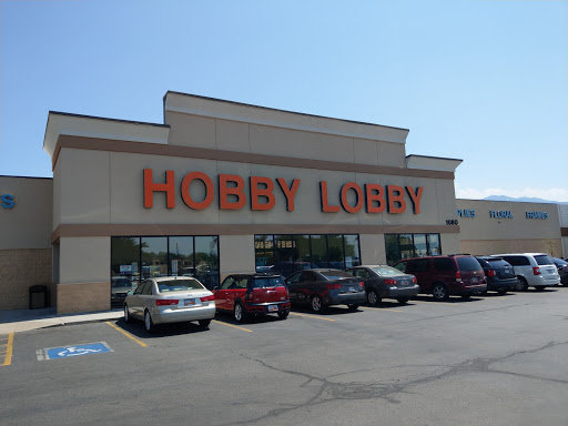 Craft Store «Hobby Lobby», reviews and photos, 1080 Main St, Layton, UT 84041, USA