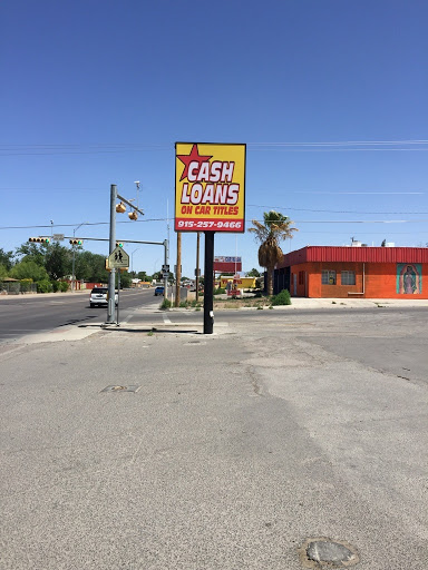 Loanstar Title Loans in Canutillo, Texas