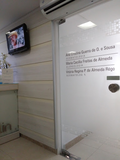 Logo da empresa - Dermatoclin
