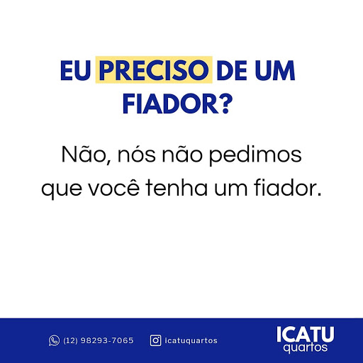Logo da empresa - Icatu Quartos