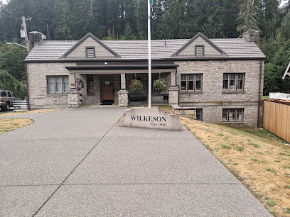 Wilkeson Town Hall