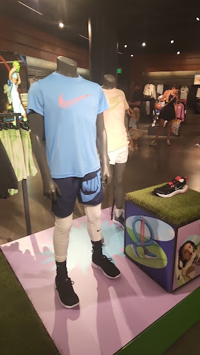 Sporting Goods Store «Nike Las Vegas», reviews and photos, 3500 South Las Vegas Boulevard, Las Vegas, NV 89109, USA