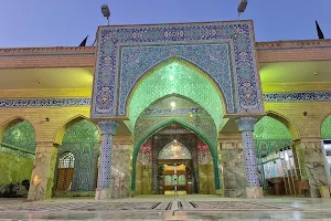 The shrine of Imam Ali Ibn Abi Talib image