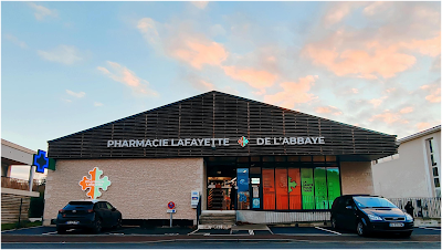 Pharmacie Lafayette de l'Abbaye à Saintes
