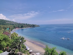 Fotografie cu Lipah Beach zonele de facilități
