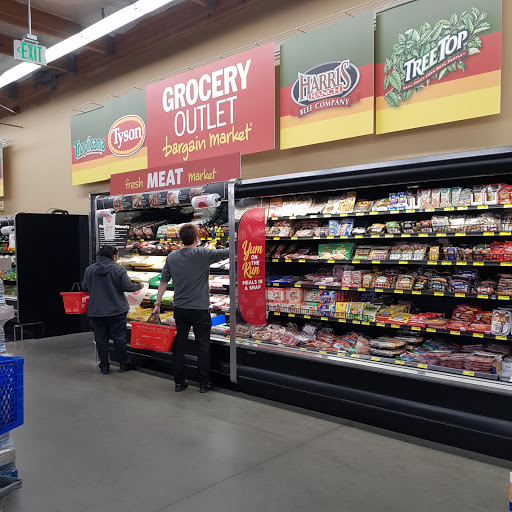 Grocery Store «Grocery Outlet Bargain Market», reviews and photos, 1523 Fremont Blvd, Seaside, CA 93955, USA