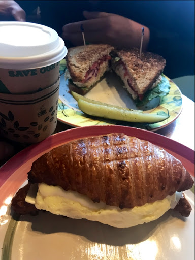 Coffee Shop «The Treehouse Coffee Shop & Cafe», reviews and photos, 120 W Merchant St, Audubon, NJ 08106, USA