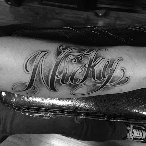 Explore bob's burgers tattoo ideas, creative tattoo ideas in Stockton, available at Stockton Tattoo & Piercing