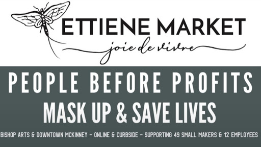 Grocery Store «Ettiene Market», reviews and photos, 115 W Louisiana St, McKinney, TX 75069, USA