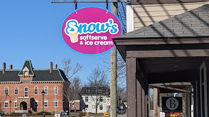Snow's Softserve & Ice Cream