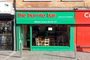 The Burrito Bar image