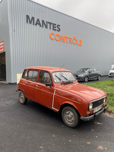 Mantes Controle