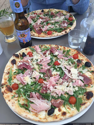 Aiguelongue Pizzeria à Montpellier