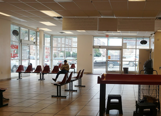 Laundromat «Laundromat of Pine Street LLC», reviews and photos, 309 S 48th St, Philadelphia, PA 19143, USA