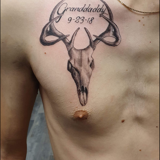 Find tattoo ideas for best friends for your next unique tattoo in Warner Robins at Untold Pain Tattoo Studio