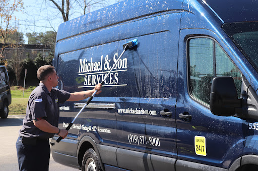 Photo of Michael & Son Services