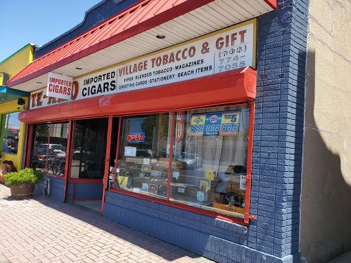 Tobacco Shop «Village Tobacco», reviews and photos, 114 Main St, Bradley Beach, NJ 07720, USA