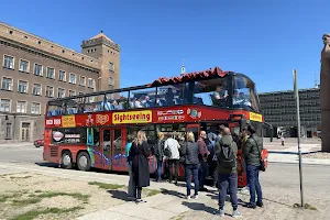 RED BUS HOP-ON HOP-OFF Riga Sightseeing Service image
