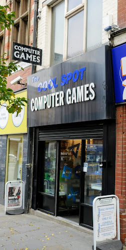 CoolSpot Video Games and Consoles - Copy shop