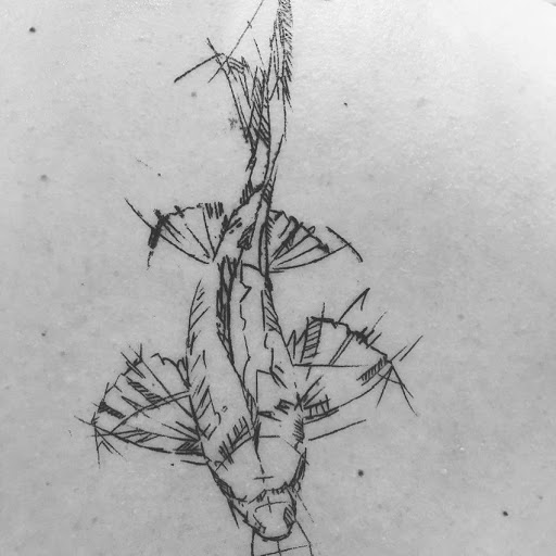 Explore tattoo ideas for faith, creative tattoo ideas in Lincoln, available at Edison Tattoo and Body Piercing