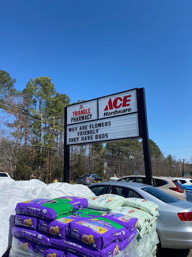 Hardware Store «Triangle Pharmacy/Ace Hdw», reviews and photos, 1700 NC-54, Durham, NC 27713, USA