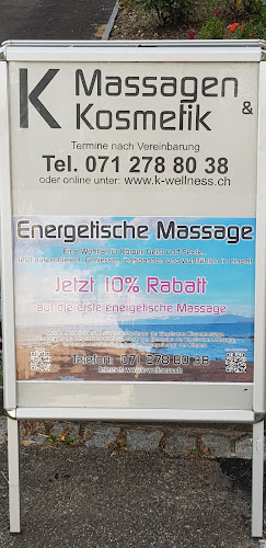 K-Wellness - Massagen & Kosmetik - Spa