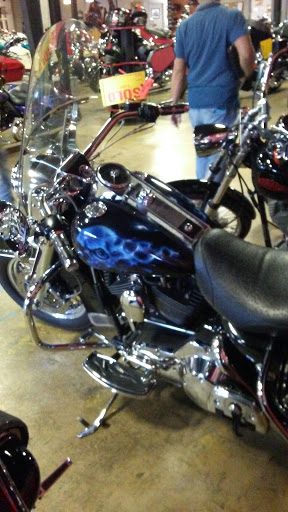 Motorcycle Dealer «Dream Machines Indian Motorcycle», reviews and photos