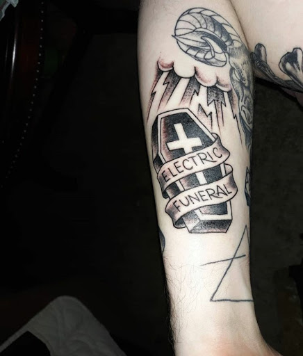 Explore key west tattoo ideas, creative tattoo ideas in Fort Smith, available at Hanging City Body Modification