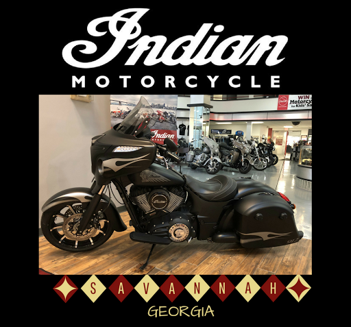 Motorcycle Dealer «Indian Motorcycle Savannah», reviews and photos, 6 Gateway Blvd W, Savannah, GA 31419, USA