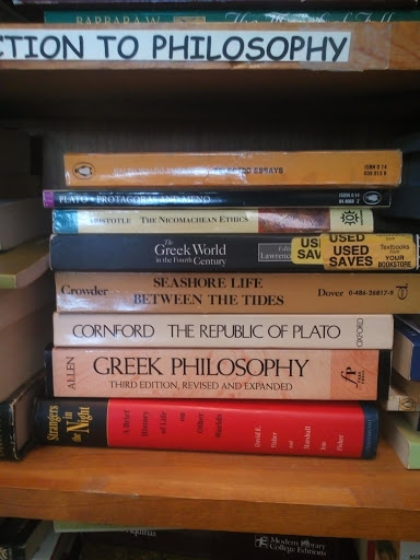 Used Book Store «Hooked On Books», reviews and photos, 3405 Pacific Ave, Wildwood, NJ 08260, USA