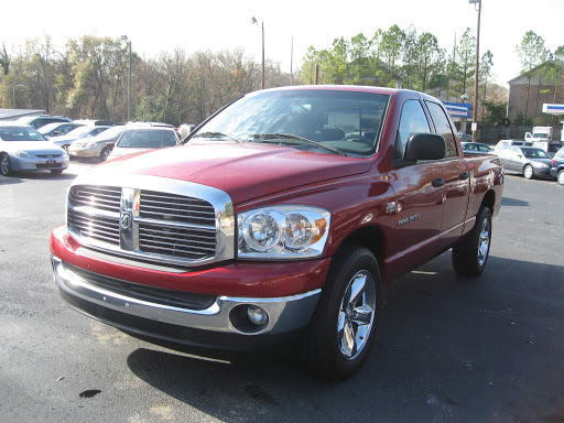 Used Car Dealer «Decatur Auto Sales», reviews and photos, 541 E College Ave, Decatur, GA 30030, USA