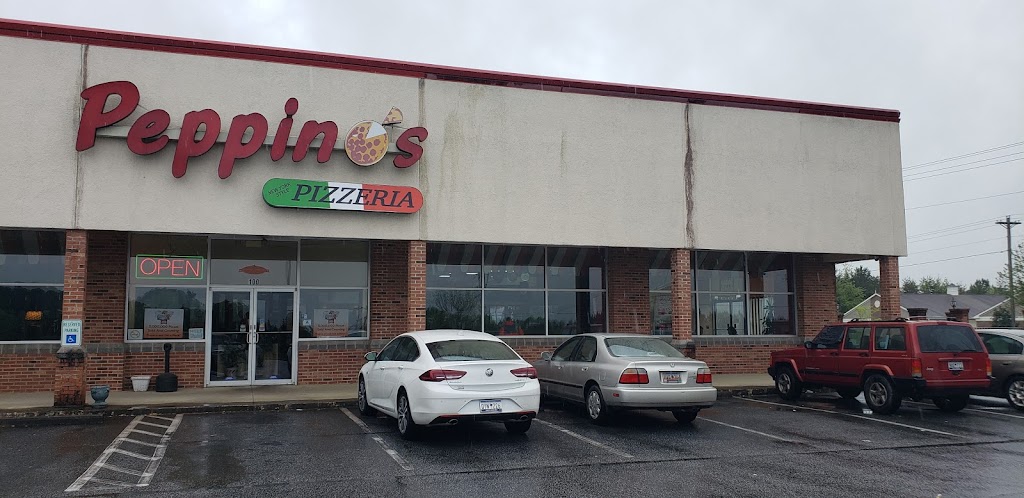 Peppinos Pizza 29678