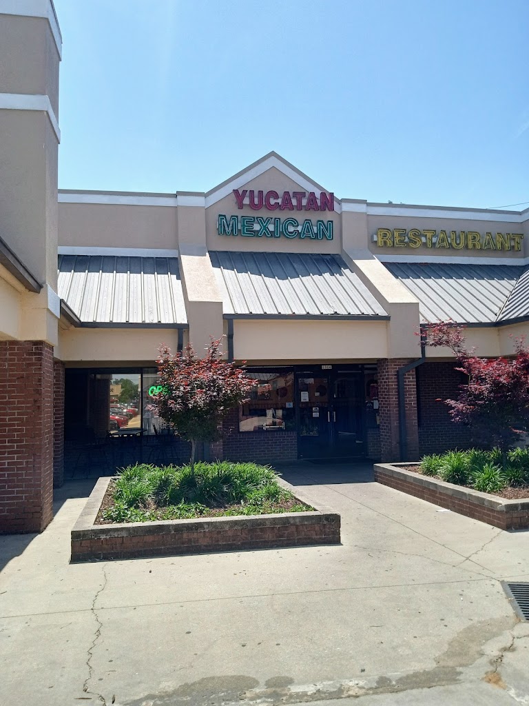 Yucatan Restaurant Sumter, SC 29150 Menu, Hours, Reviews and Contact