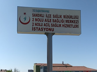 İlçe Sağlik Müdürlüğü