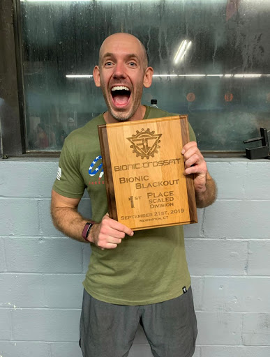 Gym «CrossFit Thin Blue Line», reviews and photos, 60 Progress Dr, Manchester, CT 06042, USA