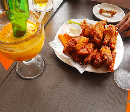 Criminal Wings Iztapalapa photo