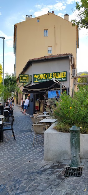 Snack Le Palmier à Hyères