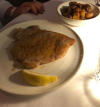 Escalope panée du Restaurant Ischia Cyril Lignac à Paris - n°6