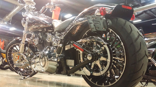 Motorcycle Dealer «Desperado Harley-Davidson», reviews and photos