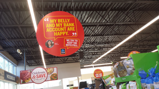 Supermarket «ALDI», reviews and photos, 450 King Georges Post Rd, Woodbridge, NJ 07095, USA